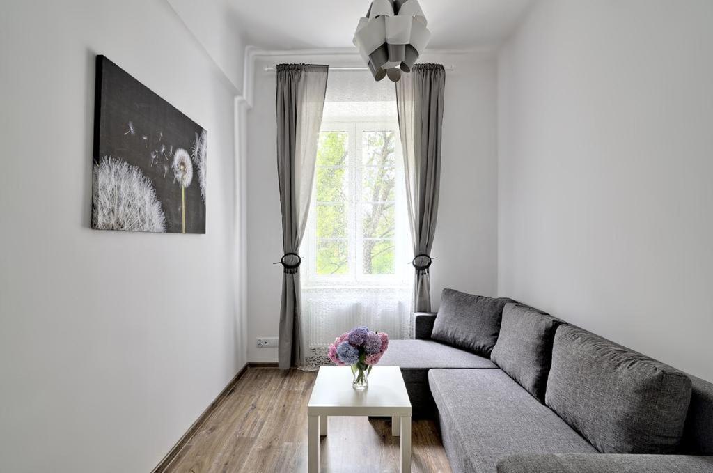 Apartament W Centrum :) Krasków Exteriör bild